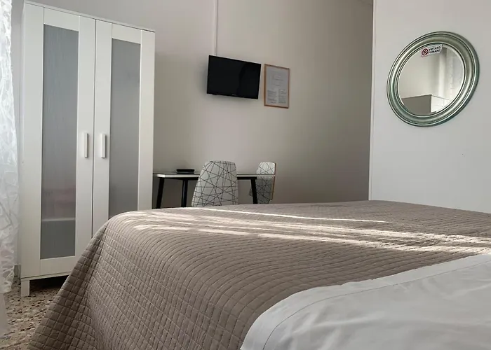 Hotel Moderno Modena