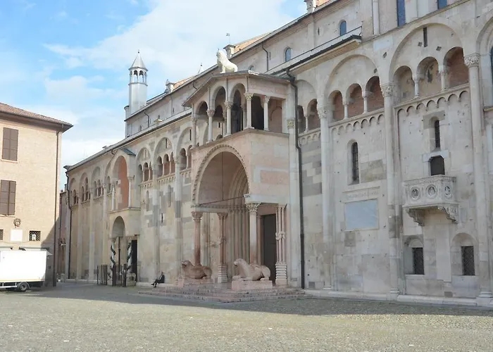 Hotel Moderno Modena