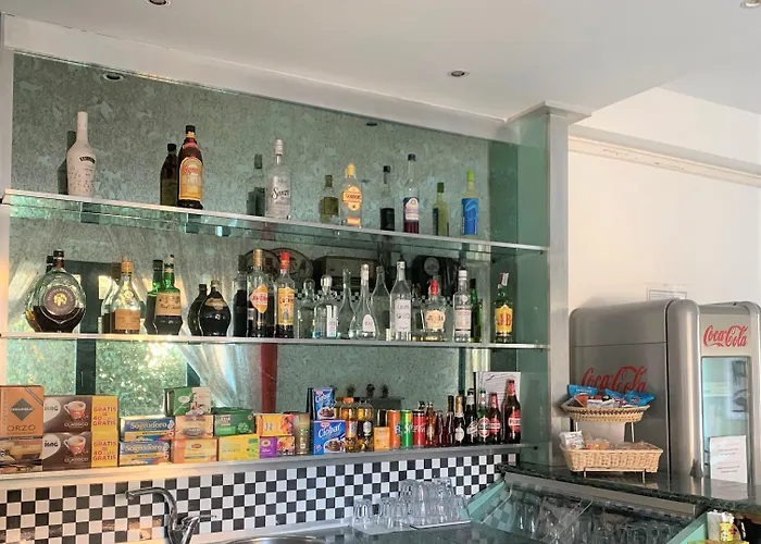 Hotel Moderno Modena