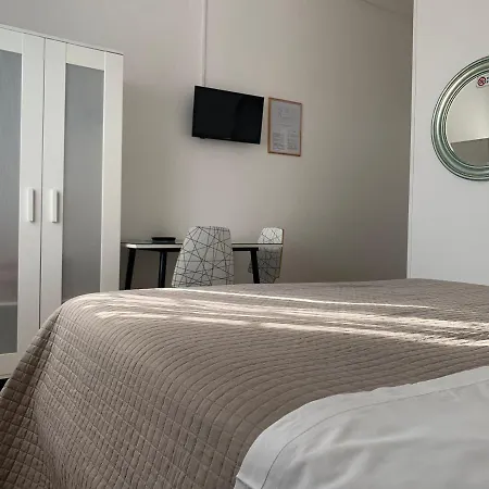 Hotell Moderno Modena