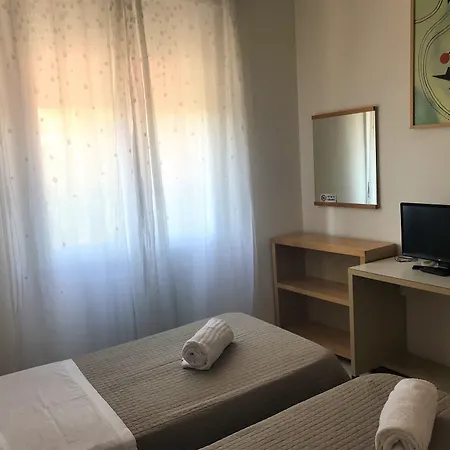호텔 Moderno