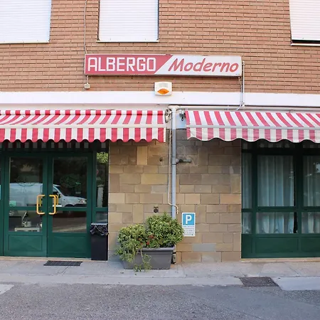 Moderno 호텔