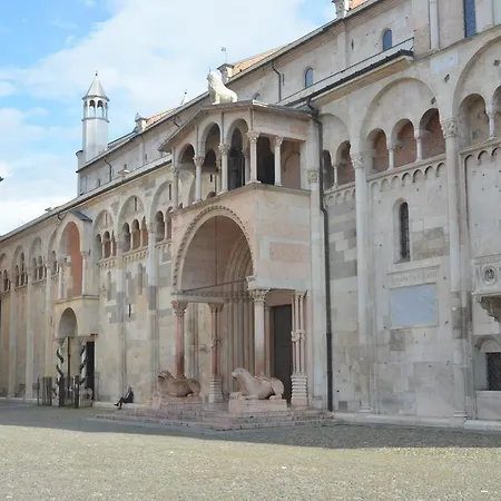 Hotell Moderno Modena