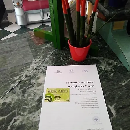 Moderno Hotel Modena