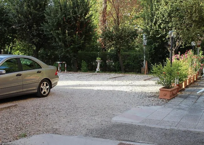 Hotel Moderno Modena