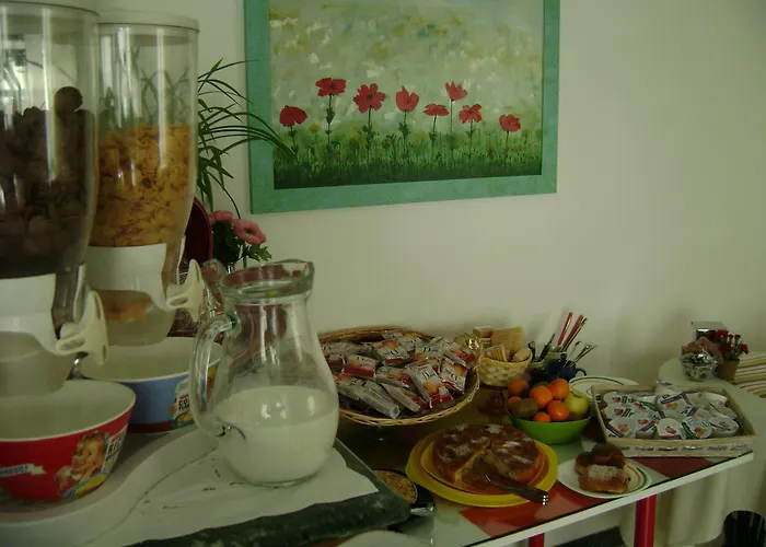 Moderno Hotel Modena