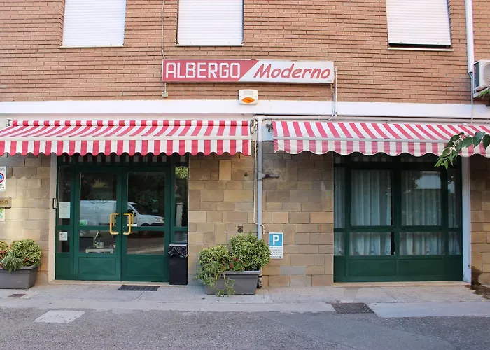 Moderno Hotel